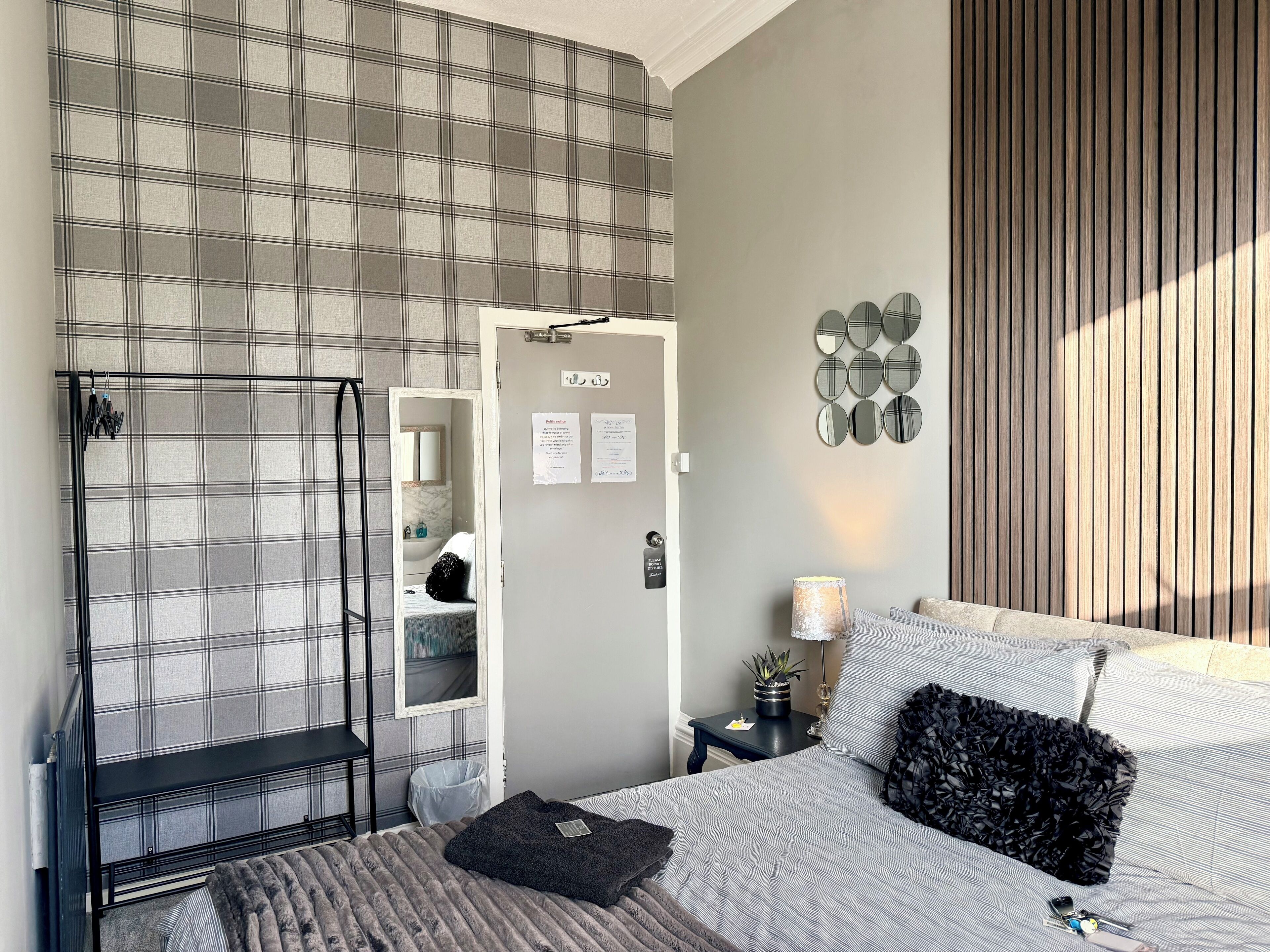 Rom | Individuelt dekorert, individuelt innredet og wi-fi (inkludert)