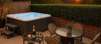 Romeo Cottage - 5 à 5 personnes - HOT TUB