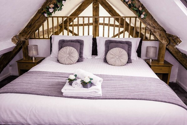 2 bedrooms, iron/ironing board, travel crib, WiFi