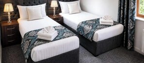 3 bedrooms, iron/ironing board, travel crib, WiFi