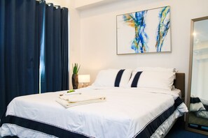 Classic Apartment | 1 bedroom, individually decorated, individually furnished, desk