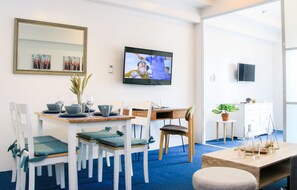 Appartement Classique | Restauration dans la chambre