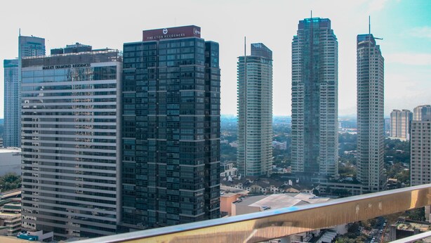 Unclassified image, 1 of 48, button - Indigo Makati @ BSA Suites (Makati)