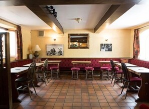 Tägliches inbegriffenes englisches Frühstück
