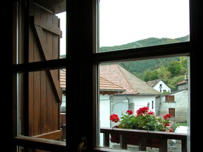 Vista desde la habitación