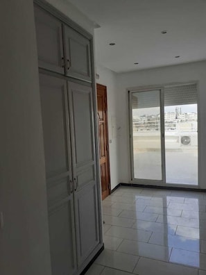 Interior - Panoramic view in downtown Tunis (Tunis)