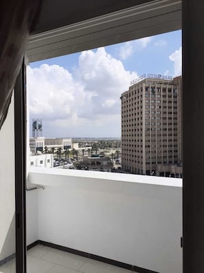 Interior - Panoramic view in downtown Tunis (Tunis)