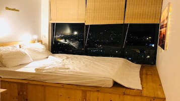 3 chambres, coffres-forts dans les chambres, accĂšs Internet