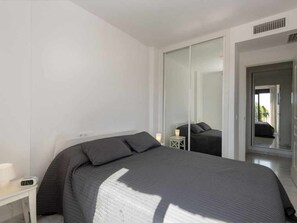 2 Schlafzimmer, WLAN