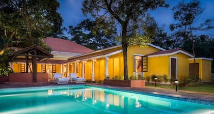 amã Stays and Trails , Cardozo House
