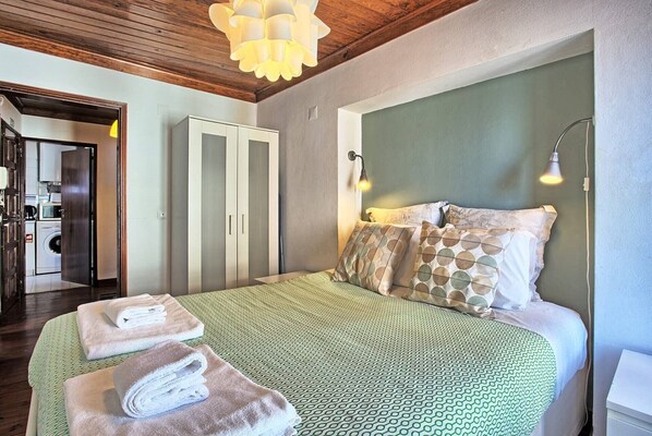 2 bedrooms, WiFi