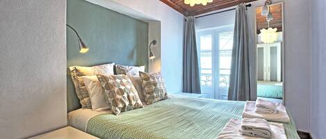 2 bedrooms, WiFi