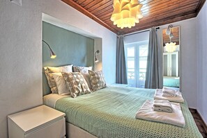 2 bedrooms, WiFi