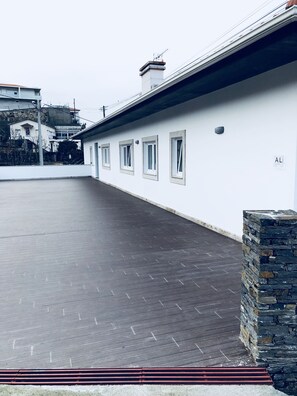 Terraço/pátio