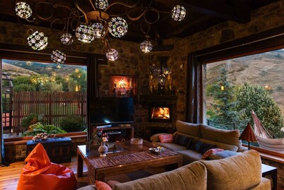 MOUNTAIN LOFT IN BUIZA