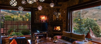 LOFT DE MONTAGNE Ă BUIZA