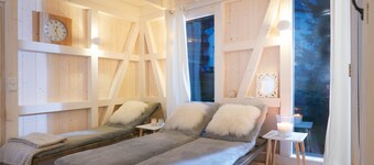 Ferienhaus Apple Tree