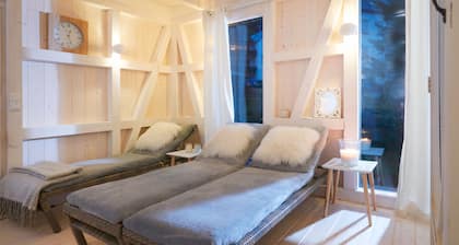 Ferienhaus Apple Tree