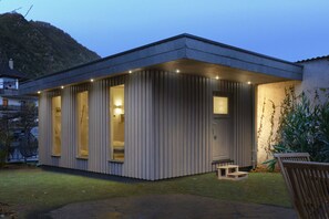 Sauna - Ferienhaus Apple Tree (Treis-Karden)