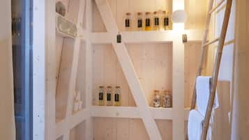 Phòng xông hơi sauna