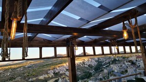 Terrace/patio - My Story Cave Hotel (Nevsehir)