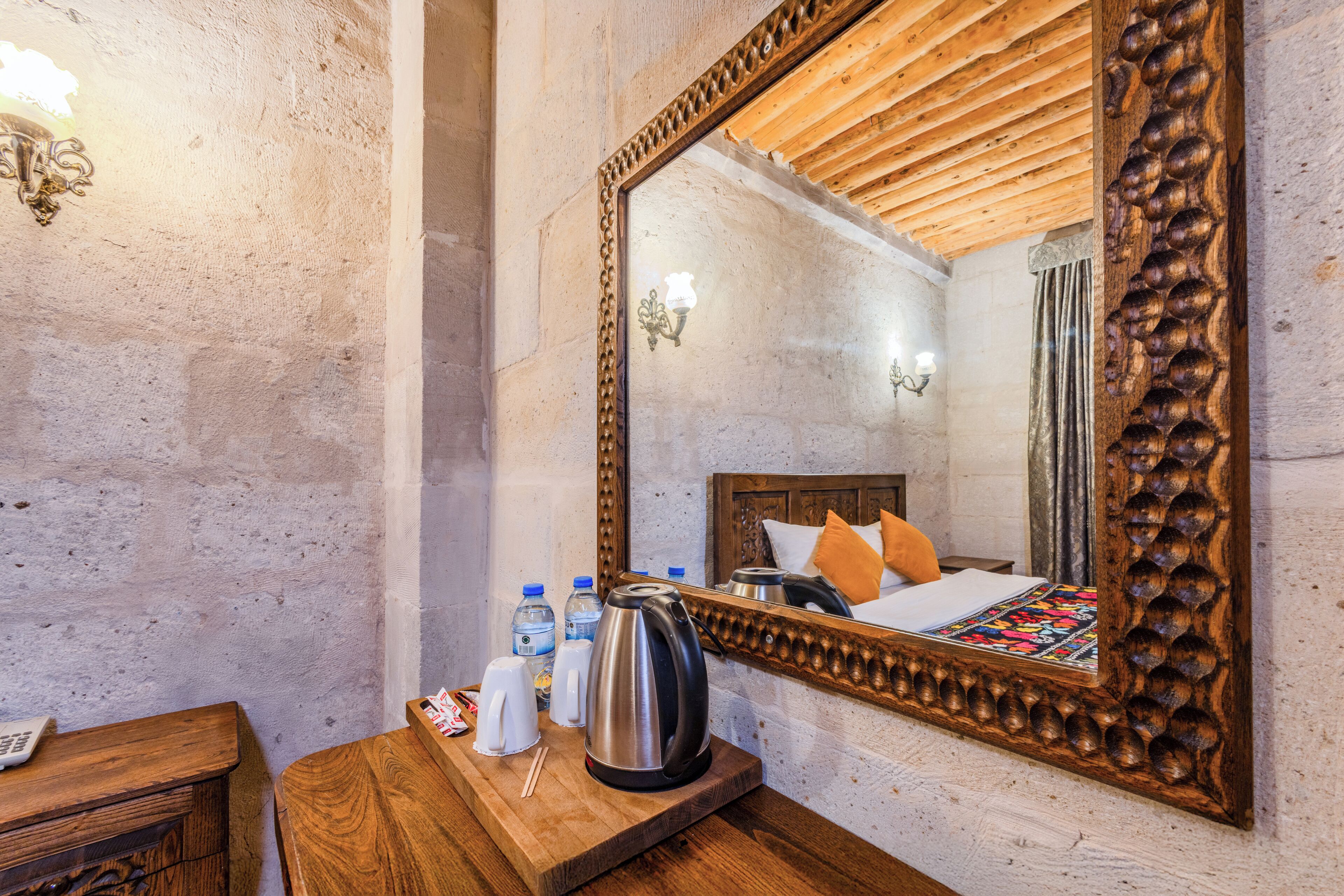 deluxe room | 1 bedroom, egyptian cotton sheets, premium bedding, minibar