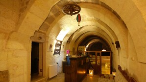 Reception - My Story Cave Hotel (Nevsehir)