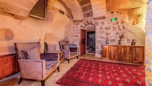 Living area - My Story Cave Hotel (Nevsehir)
