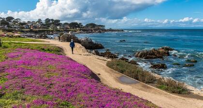 3792 The Lavender House ~ Walk to Town & Beach