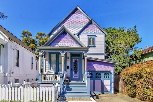 Welcome to The Lavender House!