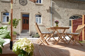 Exterior - Ferienhaus Lemon Tree (Rieden)