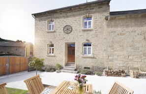 Front of property - Ferienhaus Lemon Tree (Rieden)