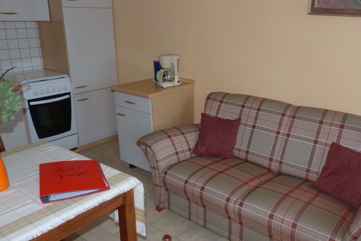 Ferienhaus (240 m2, 12 people) | Wohnbereich | Flachbildfernseher