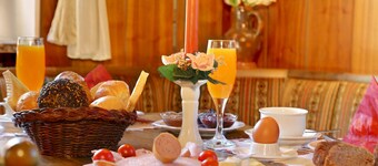 Ferienhof Landhaus Guglhupf