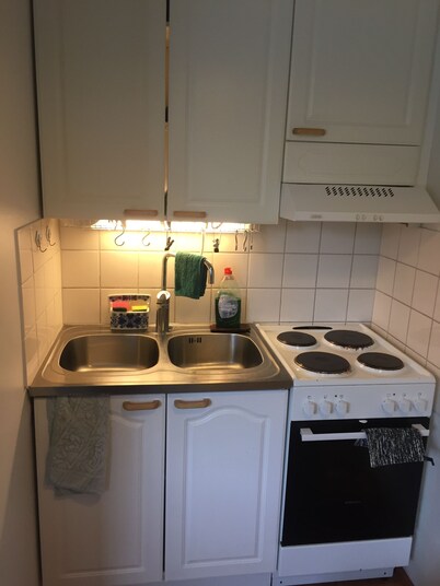 Un lugar acogedor en konala