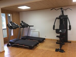 Salle de remise en forme