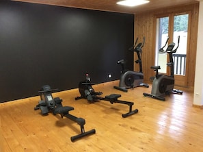Salle de remise en forme