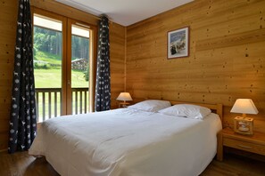 3 chambres, lit parapluie, Wi-Fi gratuit