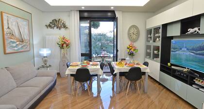 SUITE CASERTA DELUXE cerca del Palacio Real de Caserta, WIFI, Netflix, estacionamiento ...