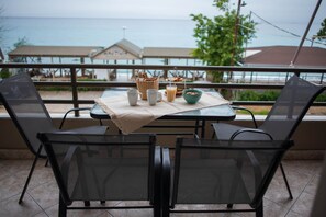 Beach/ocean view