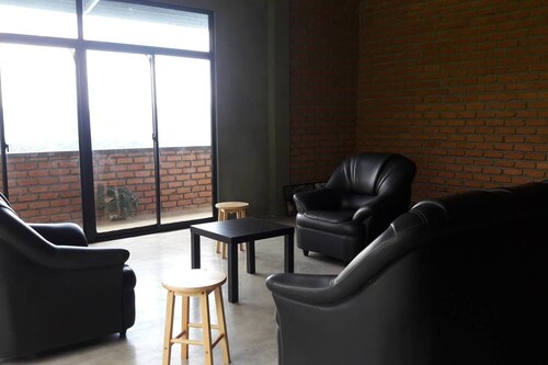 bungalow 116 lanka with a amazing view of 360 degrees from all areas