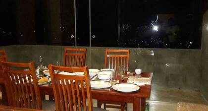 bungalow 116 lanka with a amazing view of 360 degrees from all areas