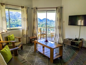 Doppelzimmer | Wohnbereich