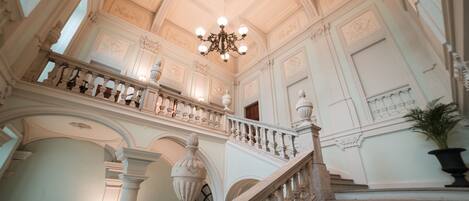 Interior detail