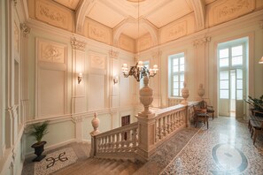 Detalle del interior