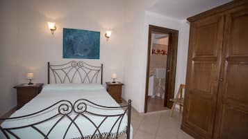 Apartment (3) | 1 bedroom, free WiFi, bed sheets