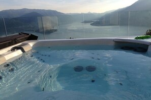 室外 SPA 浴缸