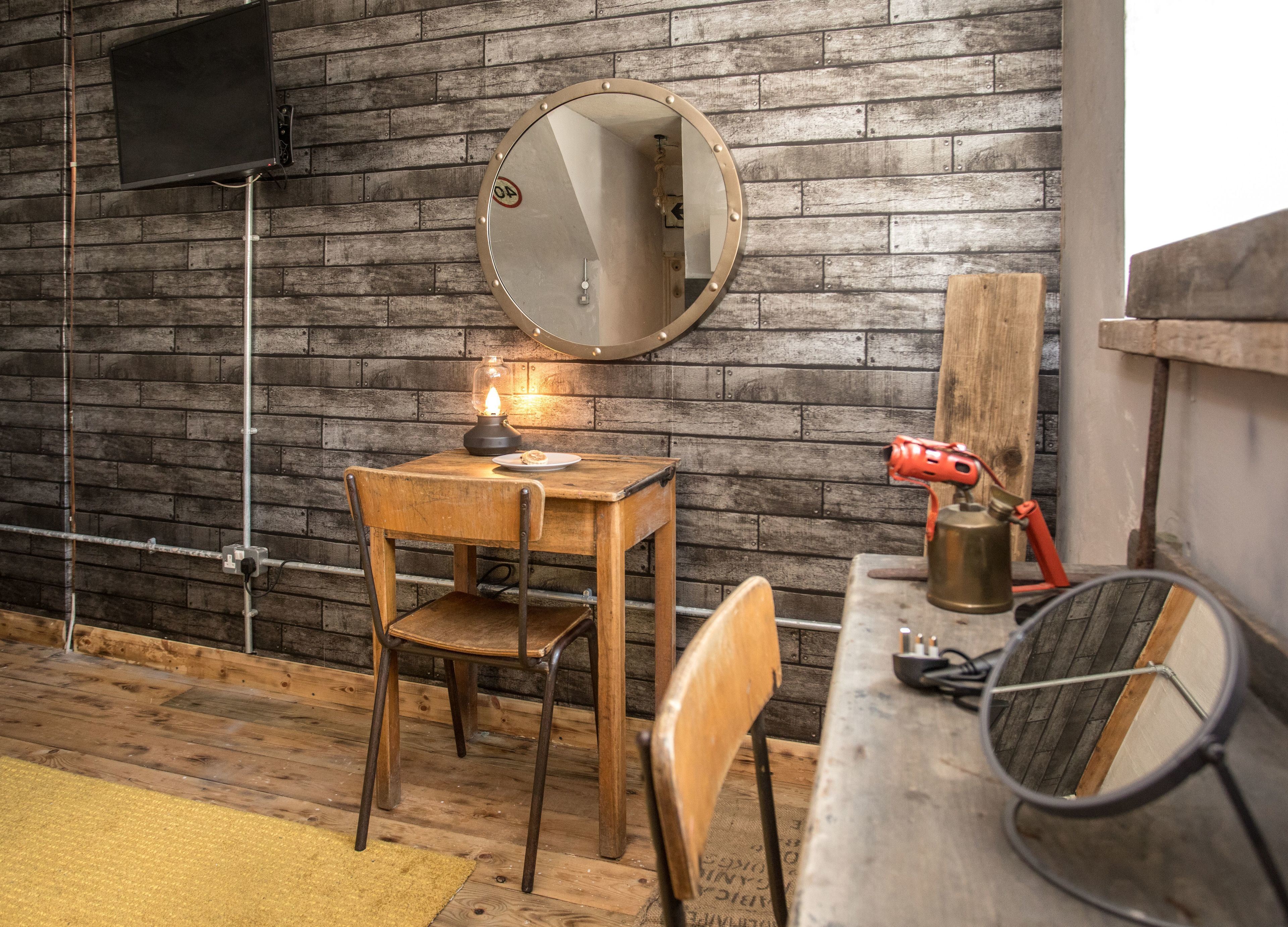 Executive-Studio, mit Bad | 1 Schlafzimmer