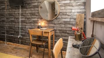 Executive-Studio, mit Bad | 1 Schlafzimmer