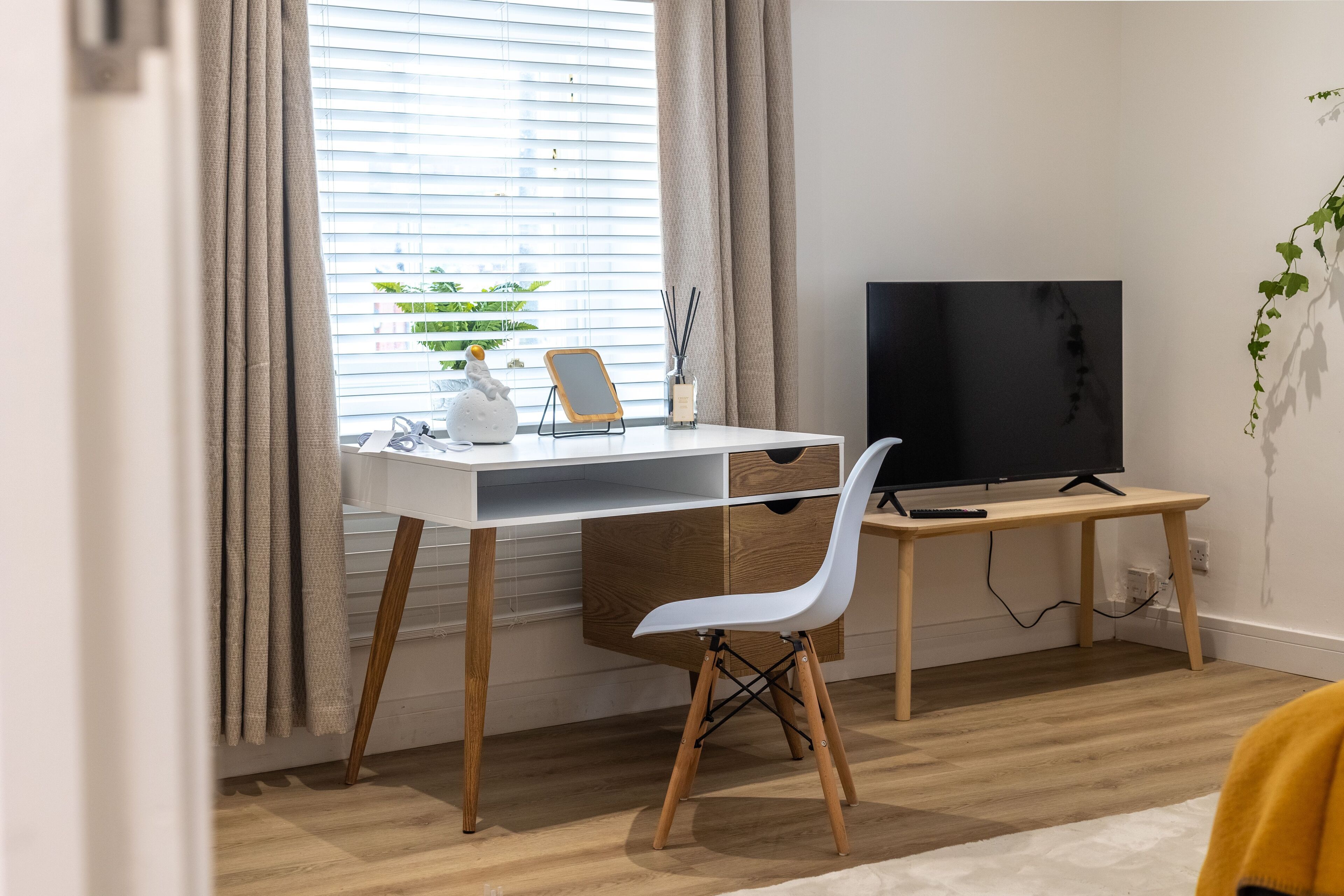 Deluxe-Studio, mit Bad (Ianto - Studio 10 ) | 1 Schlafzimmer